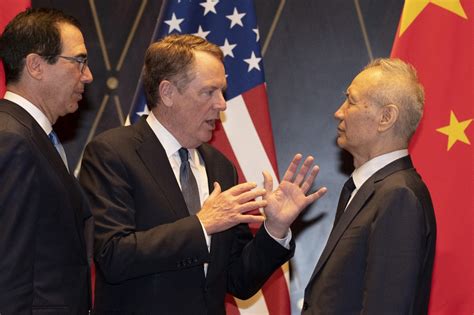 when are trade talks with china